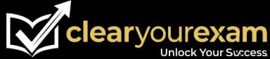 ClearYourExam clear your exam logo